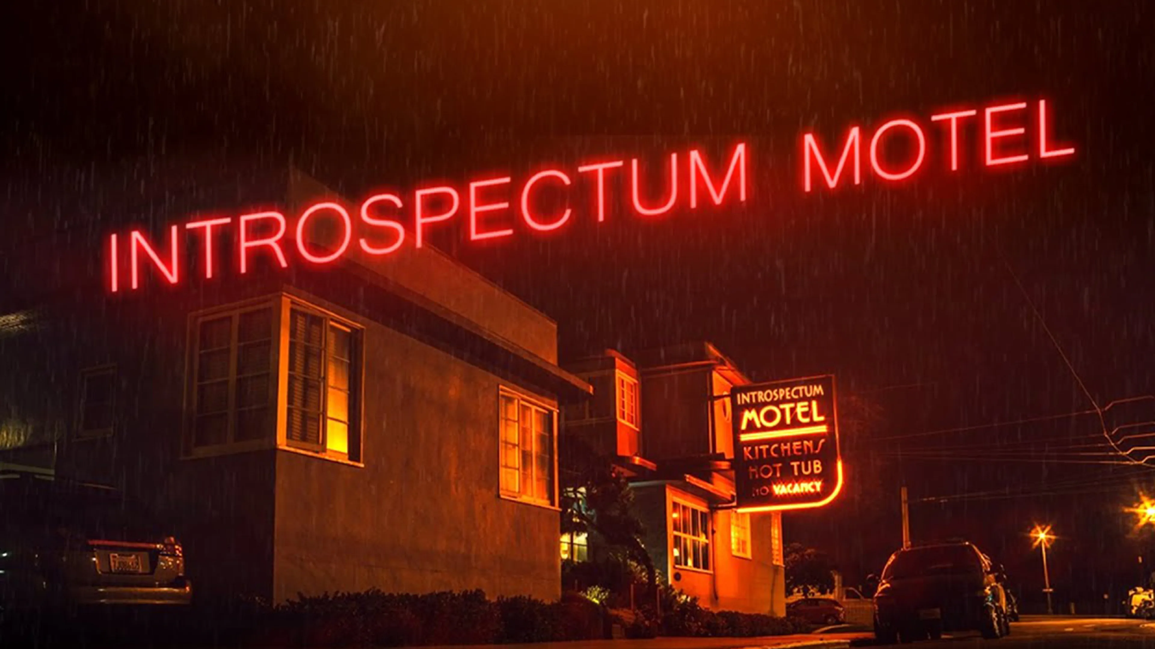 Introspectum Motel poster